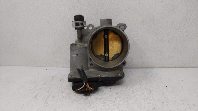2007-2016 Toyota Sienna Throttle Body X6MKG