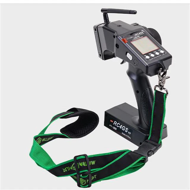 Adjustable Transmitter Neck Strap Belt Sling Lanyard For RC Remote Controller
