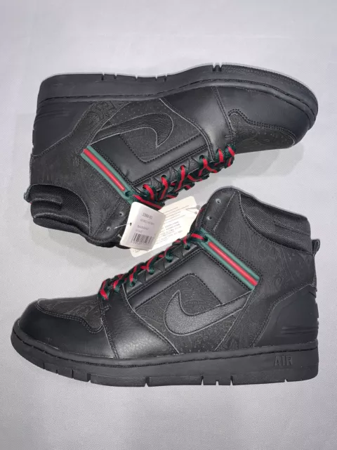 Gucci Air Force 1 – Swaggy