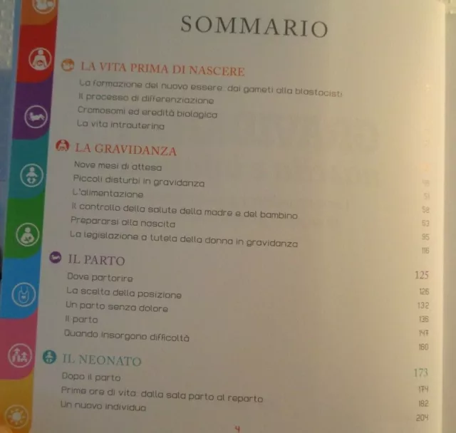 Gravidanza Nascita E Infanzia Come Accogliere E Prendersi Cura Di Un Figlio Da Z 3