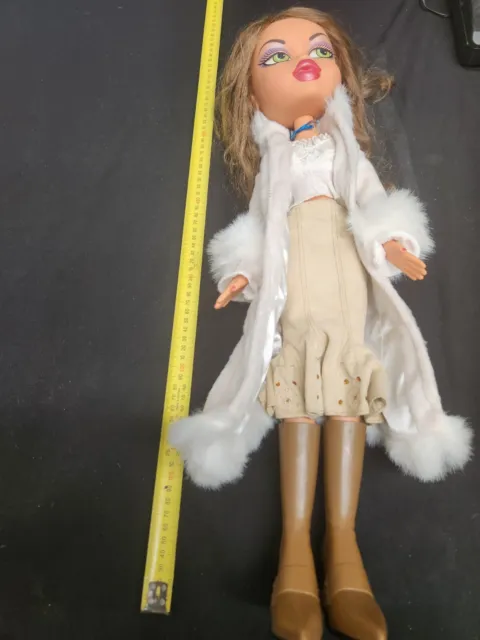 BRATZ YASMIN LARGE 24 Inch 60cm Doll Original Outfit Rare Find Collectors  Item $55.59 - PicClick
