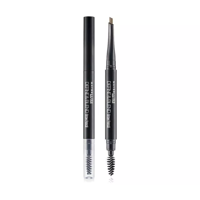 Maybelline New York Définie & Mélange Sourcils Crayon Ombre Naturel Brun 0.16 GM