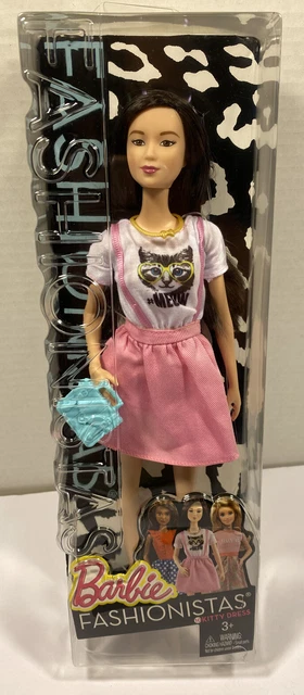 barbie fashionistas kitty dress Barbie Hello Kitty Fashion – Square Imports main image 0