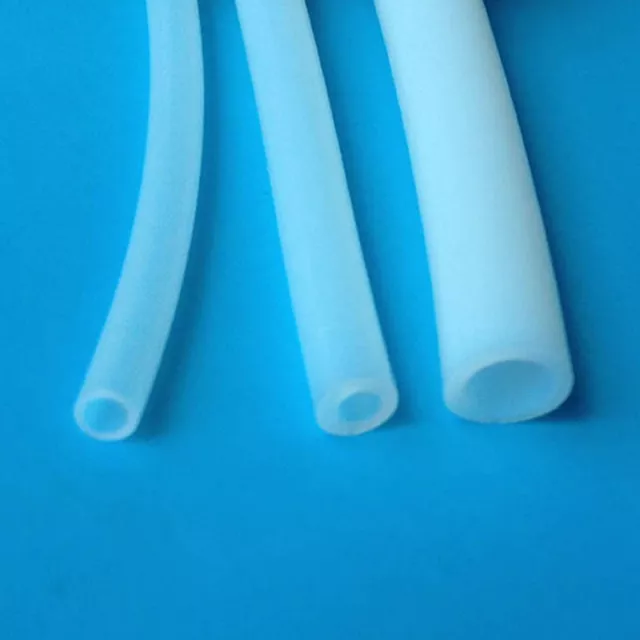 PTFE Metric Teflon Tube Tubing Pipe  3mm 4mm 5mm 6mm OD 2mm 3mm 4mm ID to Choose