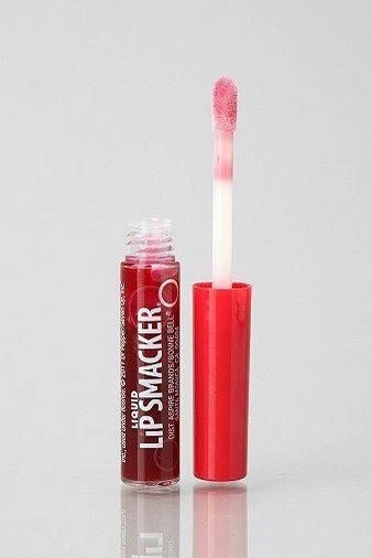 Liquid Lip Smacker Dr Pepper Hint Of Color Lip Gloss Bone Bell #266 New Sealed