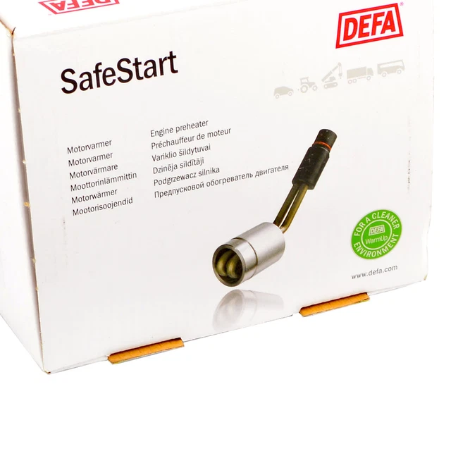 DEFA 423858 Motorvorwärmer Heizelement für FIAT DUCATO 07.2021-