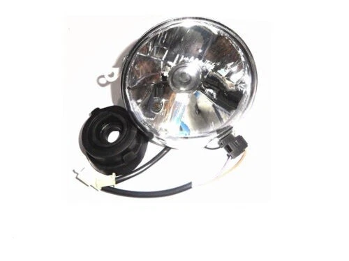 Vespa Crystal Headlight Px Disc, Px 150, Star, Stella, Lml