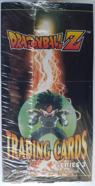 Gohan trading card Dragon Ball Z 1999 Funimation #32 Power Up at 's  Entertainment Collectibles Store