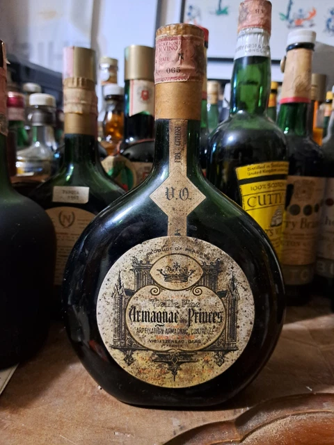 COURVOISIER COGNAC NAPOLEON Fine Champagne Edizione Limitata Numerata Cl 73 40%