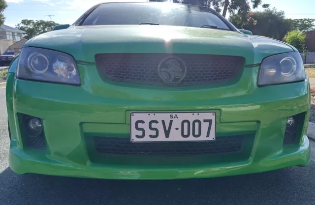 Holden Ssv V8