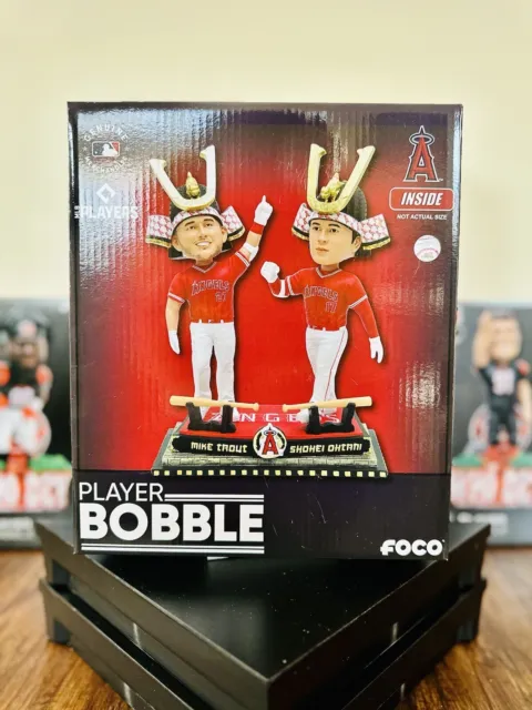 Shortest Stop on X: NEW BOBBLEHEAD ALERT CITY CONNECT THEMED TROUT,  OHTANI, AND SYNDERGAARD Edition size is 322 of each   #GoHalos #Ohtani #ShoheiOhtani #MikeTrout #SYNDERGAARD #ad   / X