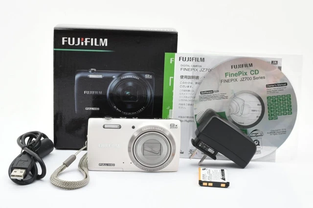Fujifilm Finepix Jz700 Price Fuji Finepix JX700 16 Megapixel 5x