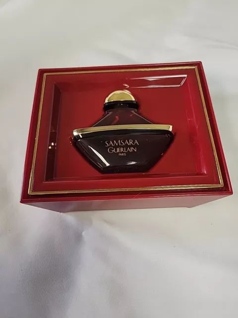 GUERLAIN SAMSARA 7.5ML Parfum Vintage Splash (New With Box) $68.00 ...
