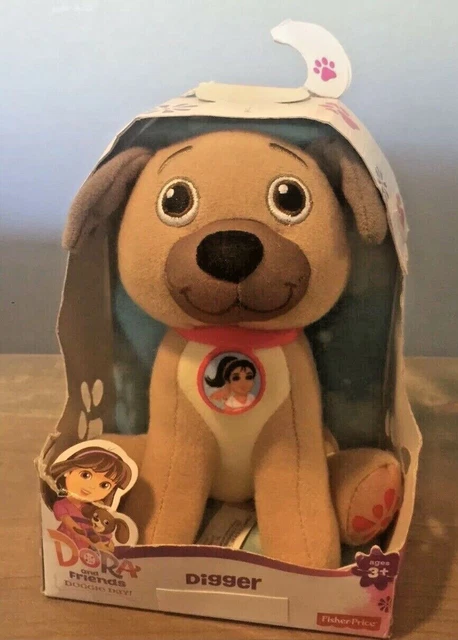 Dora and hot sale friends plush