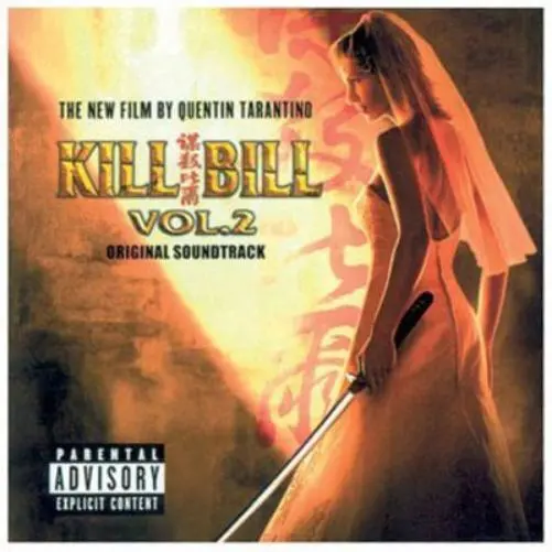Various Artists Kill Bill: Volume 2 (Vinyl) 12" Album