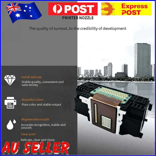 QY6-0089 Print Head for Canon PIXMA TS5050 TS5051 TS5053 TS5055 TS5070 TS5080
