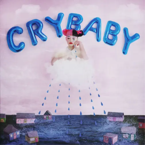 Melanie Martinez Cry Baby (CD) Album