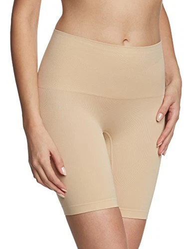 Maidenform Women's Seemless Thigh Slimmer Shapewear DM2550