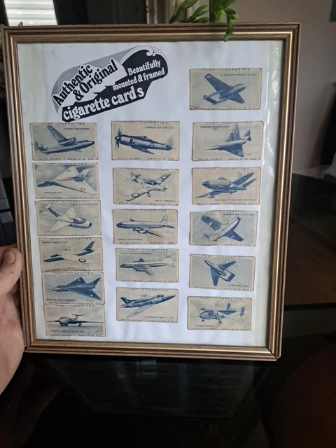 turf cigarette cards british aircraft VINTAGE CARRERAS TURF CIGARETTE CARDS British Aircraft SELECTION CHOOSE £1.49 turf cigarette cards british aircraft VINTAGE CARRERAS TURF CIGARETTE CARDS British Aircraft SELECTION CHOOSE £1.49