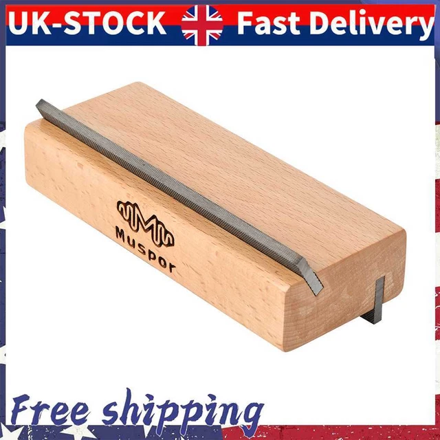 Musical Instruments Parts Guitar Fret Bevel-flush Files Luthier Repair Tools