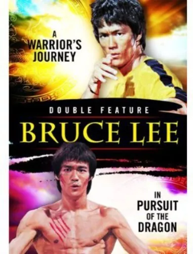 Bruce Lee: A Warriors Journey Pursuit Of Dragon New Dvd