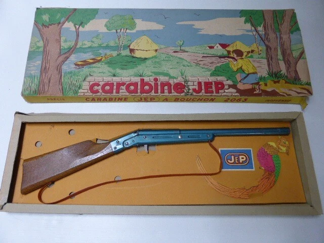 Pistolet à bouchons crocodile - Imagination et découvertes/Jeux rigolos