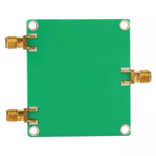 2-Wege-Koaxialkabel-Splitter, 30–1000 MHz, HF-Leistungsteiler,