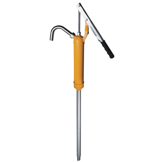 DAYTON 4AYD4 Hand Drum Pump,Lever,10 oz. per stroke