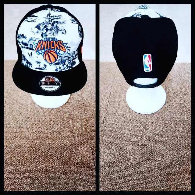 NEW YORK KNICKS Nba Basketball Snapback Hat. $25.00 - PicClick
