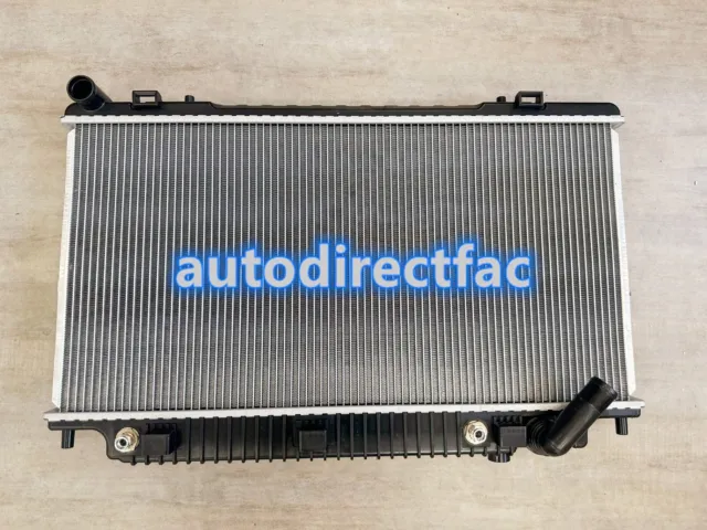 Radiator for Holden Commodore VE V6 3.0 3.6 2006-2012 06 07 08 09 10 11 12 AT/MT