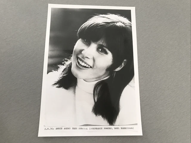 Dossier De Presse Annie, Agent Très Spécial (TV 1966) - Photos Et Documents