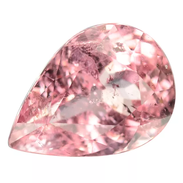 2.66 Ct. Perfect Colorful Natural Pink Tourmaline WITH GLC CERTIFY