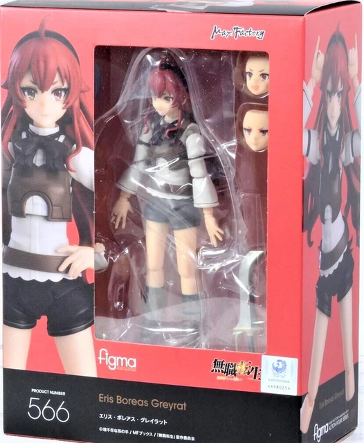 Figurine Eris Boreas Greyrat – Mushoku Tensei 1/8 Kotobukiya (PVC Neuf Scellé)