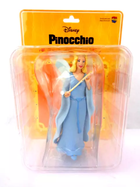 Medicom Disney Pinocchio Blue Fairy Ultra Detail Figure UDF Sealed Rare