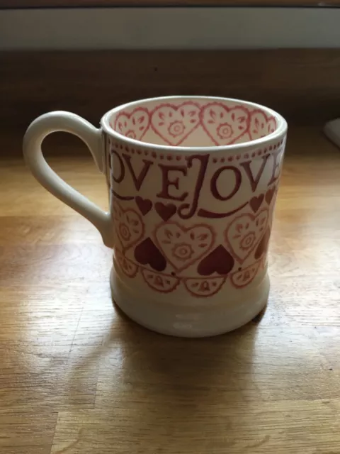 Emma Bridgewater 1/2 pint sampler mug