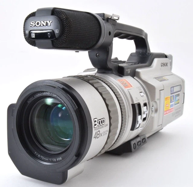 ○○SONY HANDYCAM DCR-VX2000 デジタルビデオカメラ ソニー