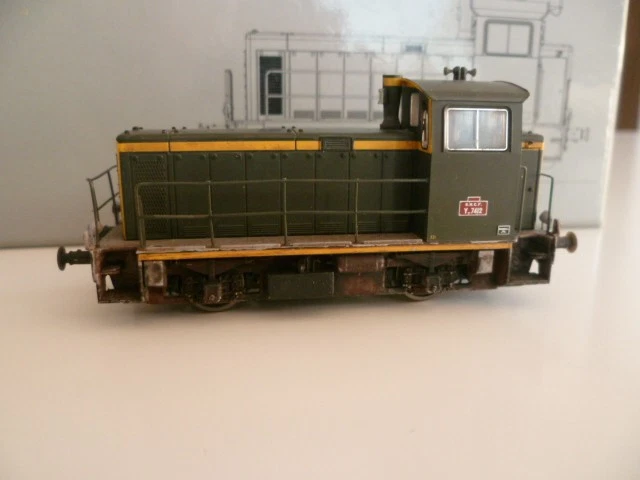 Locomotive et locotracteur - UTM Modélisme Ferroviaire