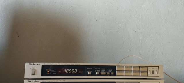 TUNER TECHNICS ST-G3L révisé par un professionnel EUR 80,00 - PicClick FR