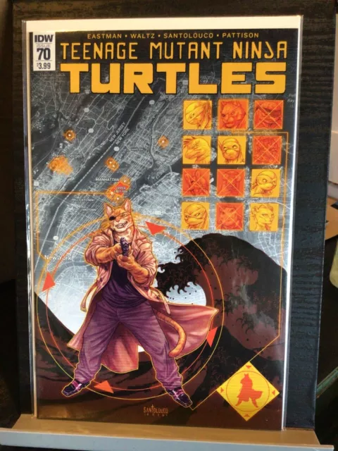 Teenage Mutant Ninja Turtles #2 - 132 / Choose / Idw 2011 Series / Tmnt 5
