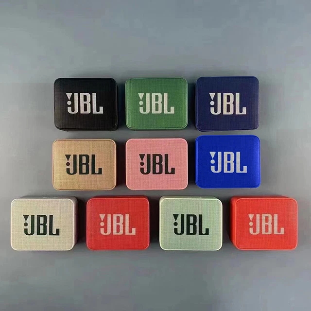 JBL GO 2 Portable Bluetooth Waterproof Speaker Wireless Mini Outdoorr ...