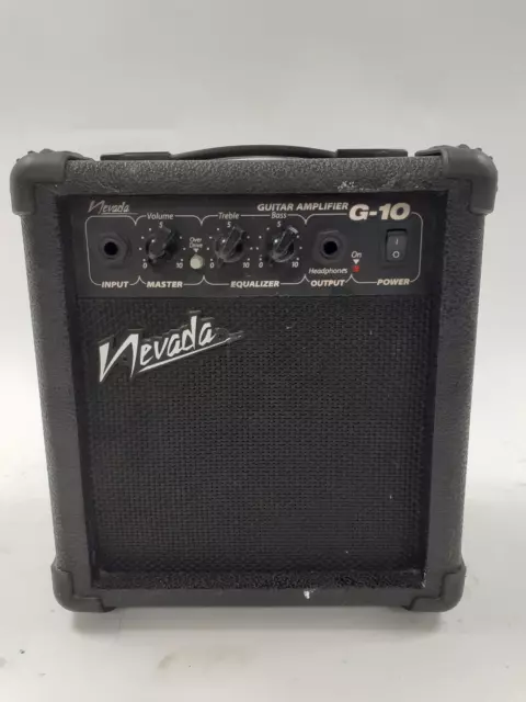 Bc rich bcl10 discount lead guitar amplifier