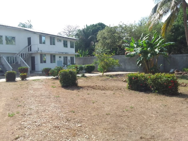 Wunderschöne 4 apartamentehaus in kolumbien nur 150 m vom strand zu verkaufen