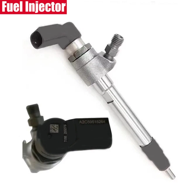 A2C59515264 77550 DIESEL Fuel Injector Nozzle For Ford Ranger 3.0 ...