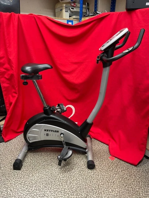 Kettler apollo shop exercise bike