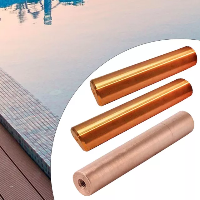 Compatible Replacement Solar Copper Anode for Pool Ionizer Premium Quality