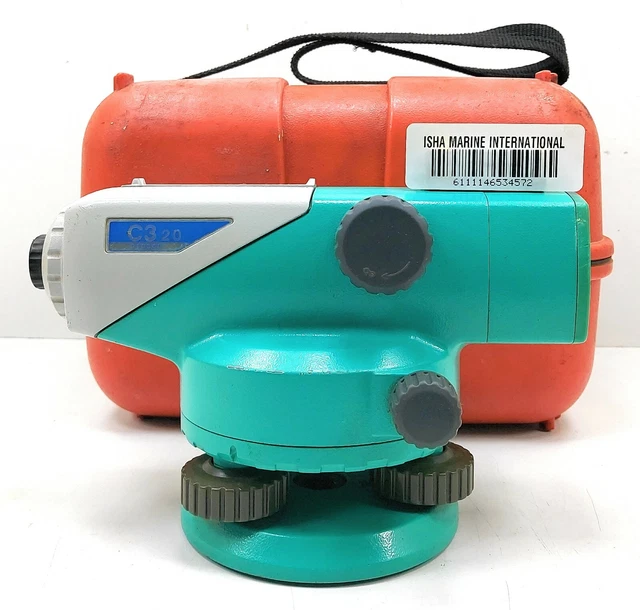 Sokkia C320 24X Ingrandimento Automatico Level 532650