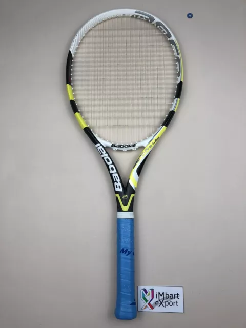 BABOLAT AEROPRO LITE 100 260 16x19 L2 Racchetta Tennis Racket Aero Pro