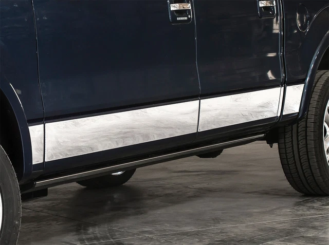 ICI (Innovative Creations) T3005-304M Rocker Panel Molding