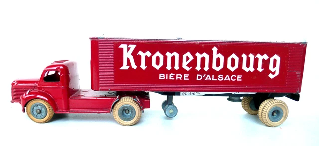 Dinky Toys Espagne - Opel Ascona 1/43 - Année 1980 - Avec Boîte D'origine - Occasion Bon état