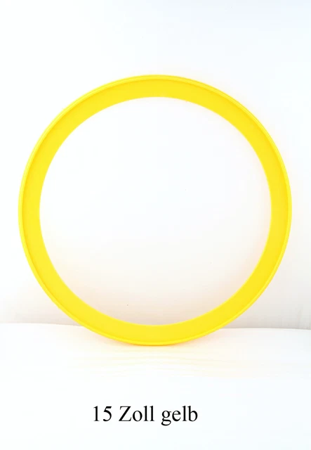 1x Felgenstapelring - rim stacking ring - 15 Zoll